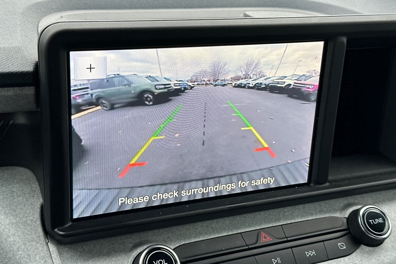 Thumbnail: 2024 Ford Maverick - 18