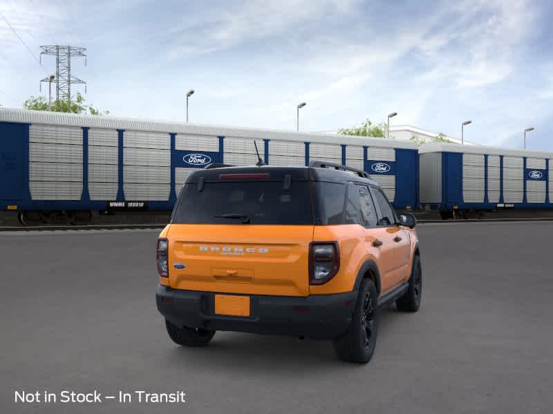 Thumbnail: 2026 Ford Bronco Sport - 8