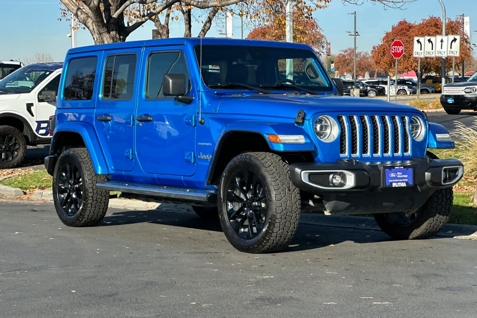 Thumbnail: 2021 Jeep Wrangler - 9