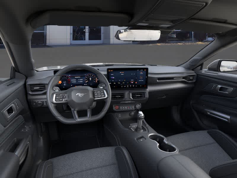 Thumbnail: 2025 Ford Mustang - 9