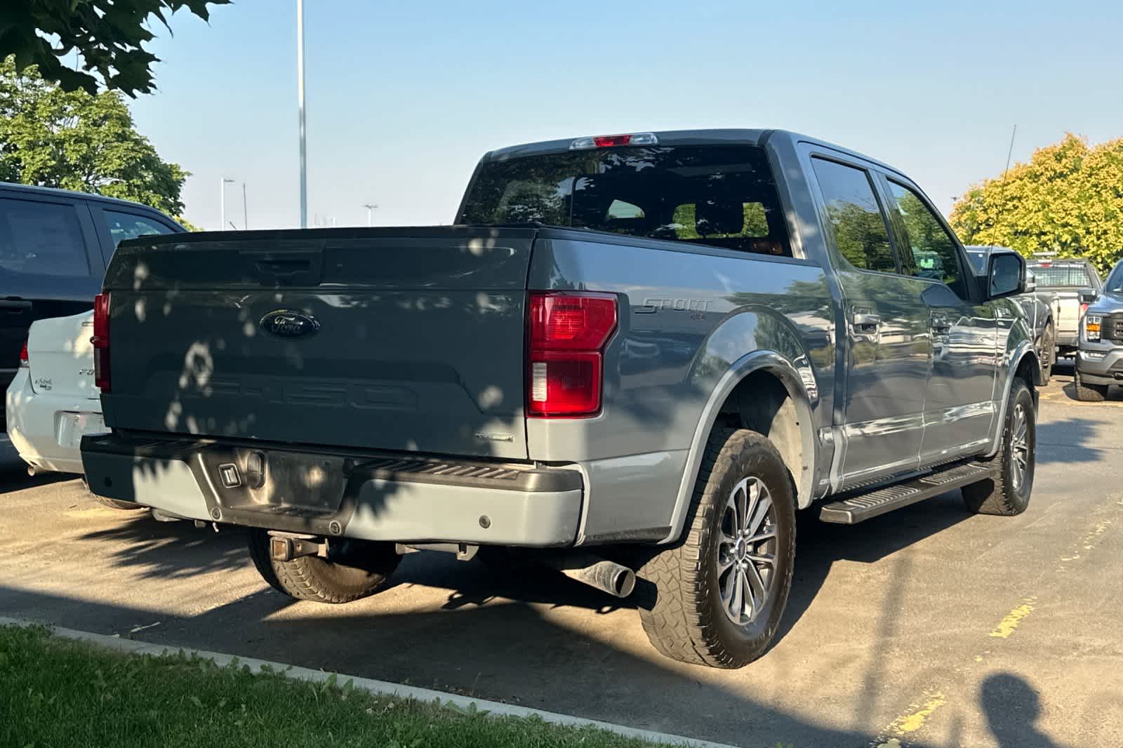 Thumbnail: 2019 Ford F-150 - 2
