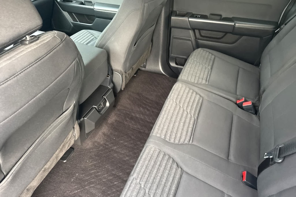 Certified 2022 Ford F-150 Truck SuperCrew Cab