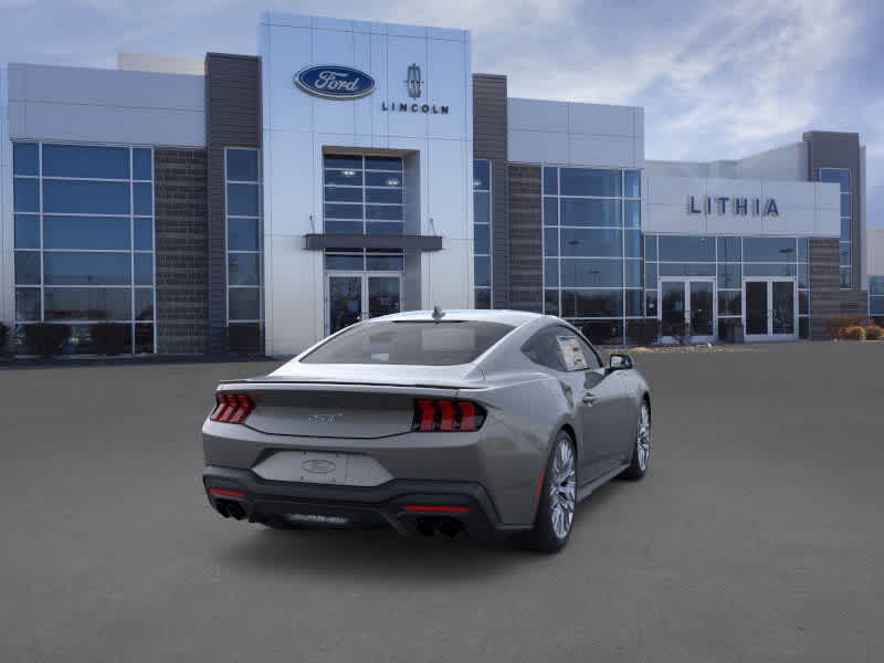 Thumbnail: 2025 Ford Mustang - 8