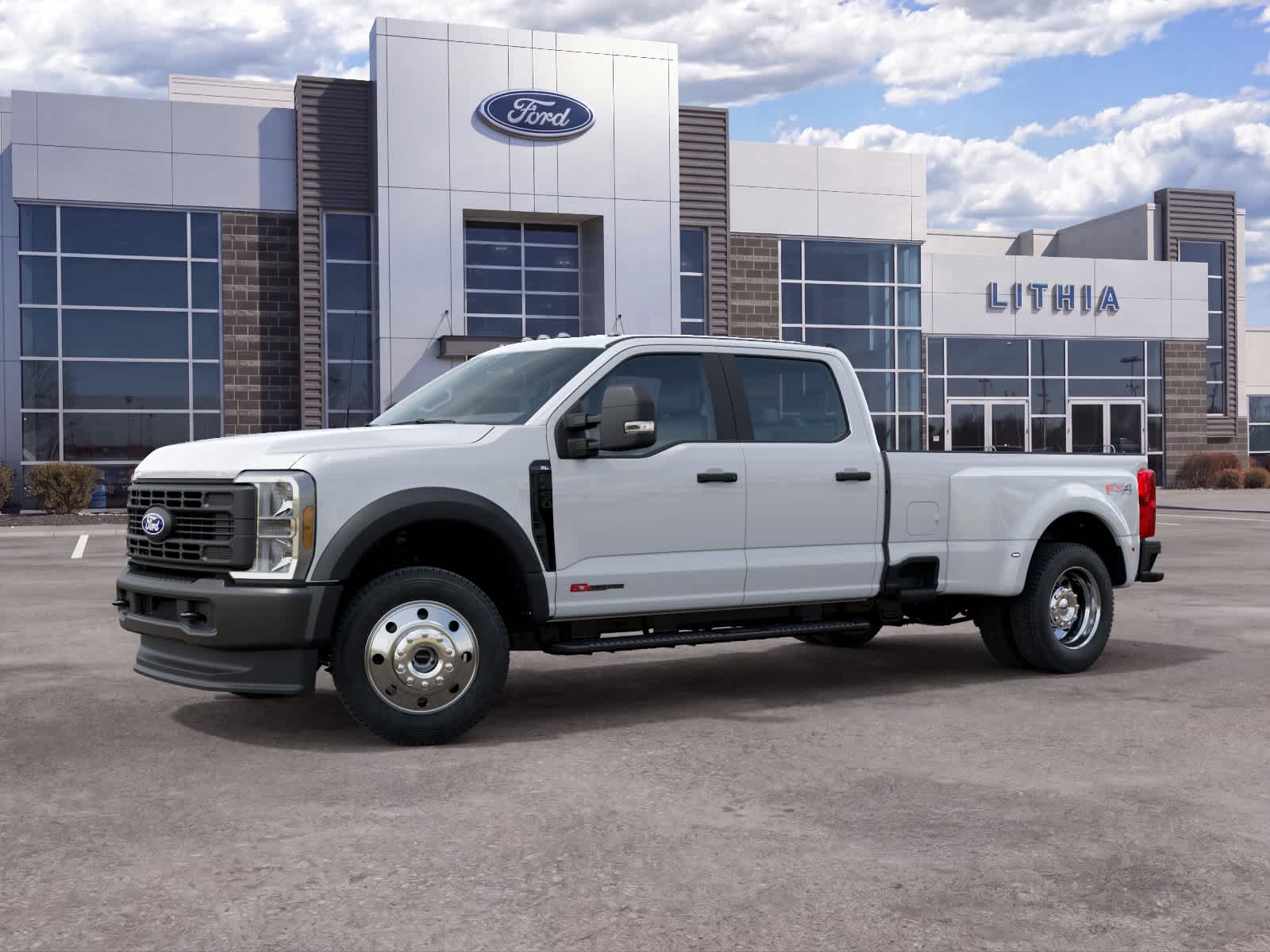 2027 Ford F-450 Super Duty