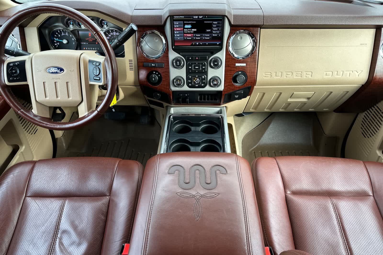 Thumbnail: 2014 Ford F-250 - 3