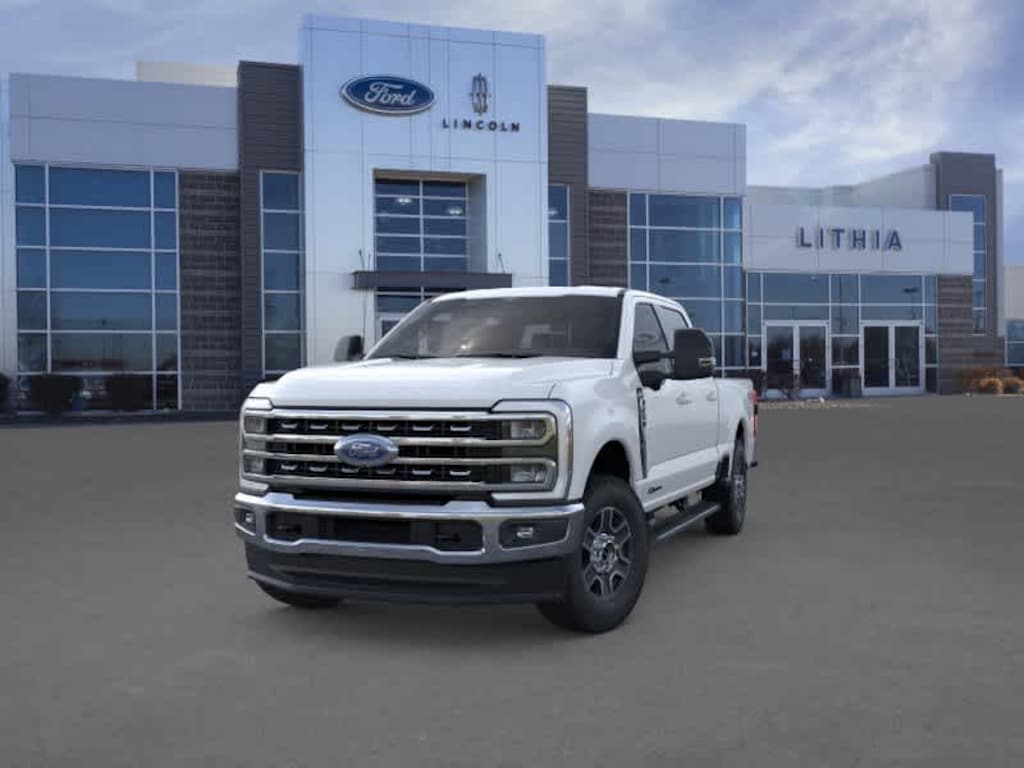 New 2026 Ford F-250 Lariat Truck
