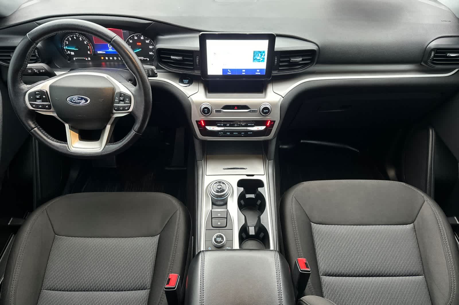 Thumbnail: 2022 Ford Explorer - 3