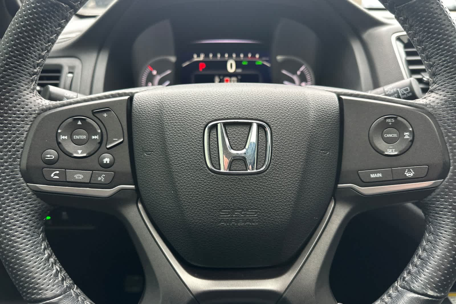 Thumbnail: 2022 Honda Passport - 23