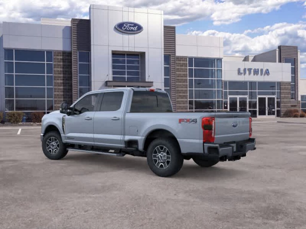 New 2026 Ford F-250 Lariat Truck