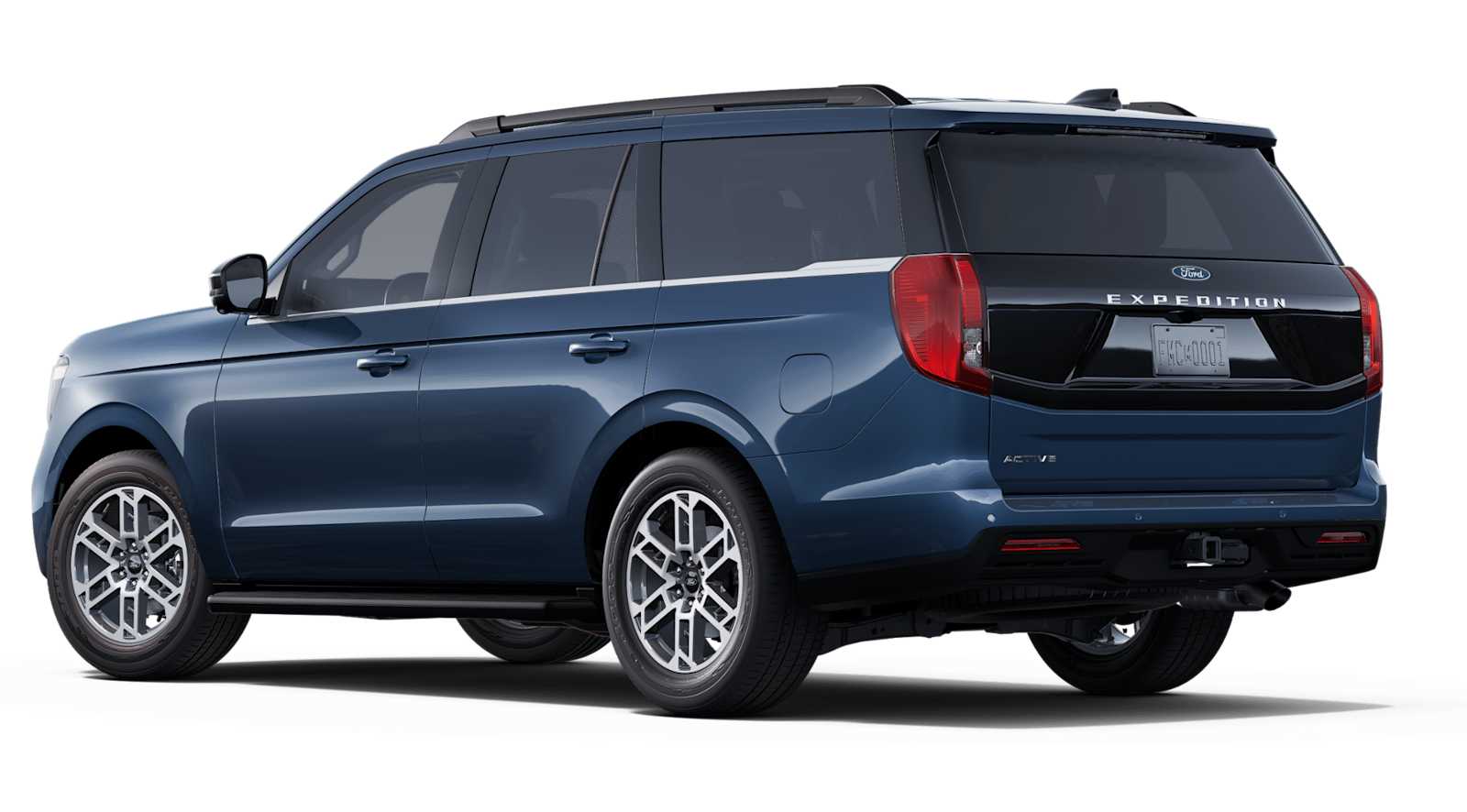 Thumbnail: 2025 Ford Expedition - 2