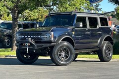 2021 Ford Bronco Badlands SUV