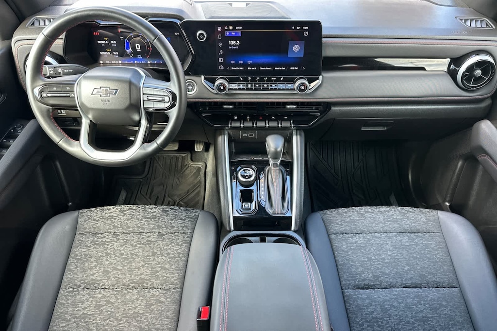 Used 2024 Chevrolet Colorado Z71 Truck Crew Cab