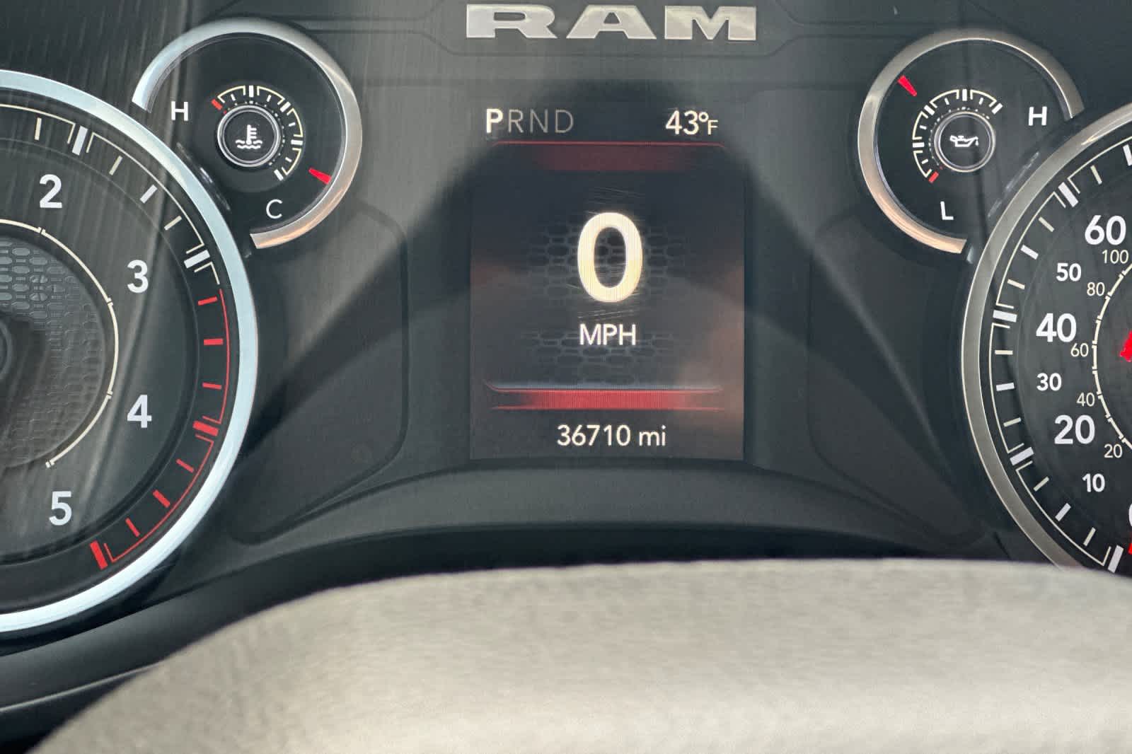 Thumbnail: 2020 RAM 2500 - 24