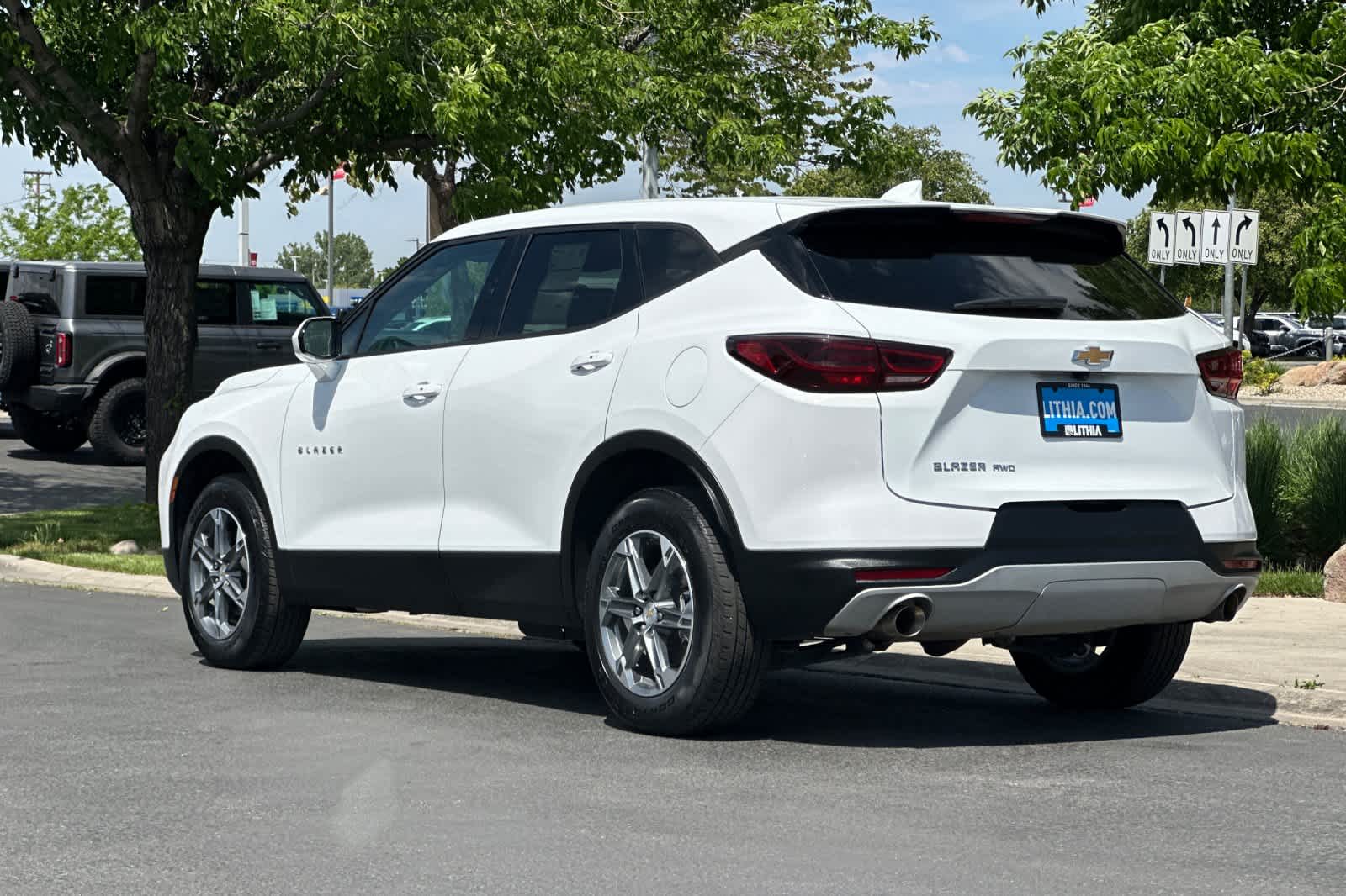 Thumbnail: 2025 Chevrolet Blazer - 6