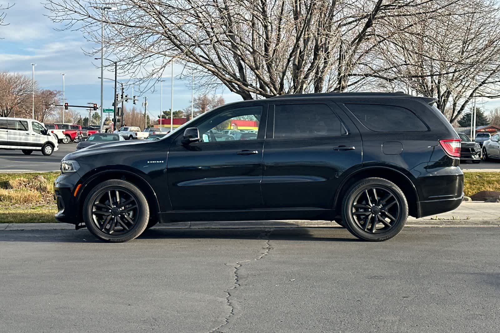 Thumbnail: 2025 Dodge Durango - 5