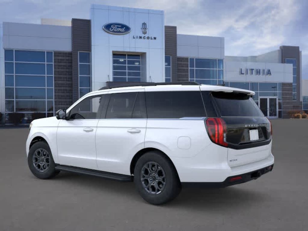 New 2026 Ford Expedition Active SUV