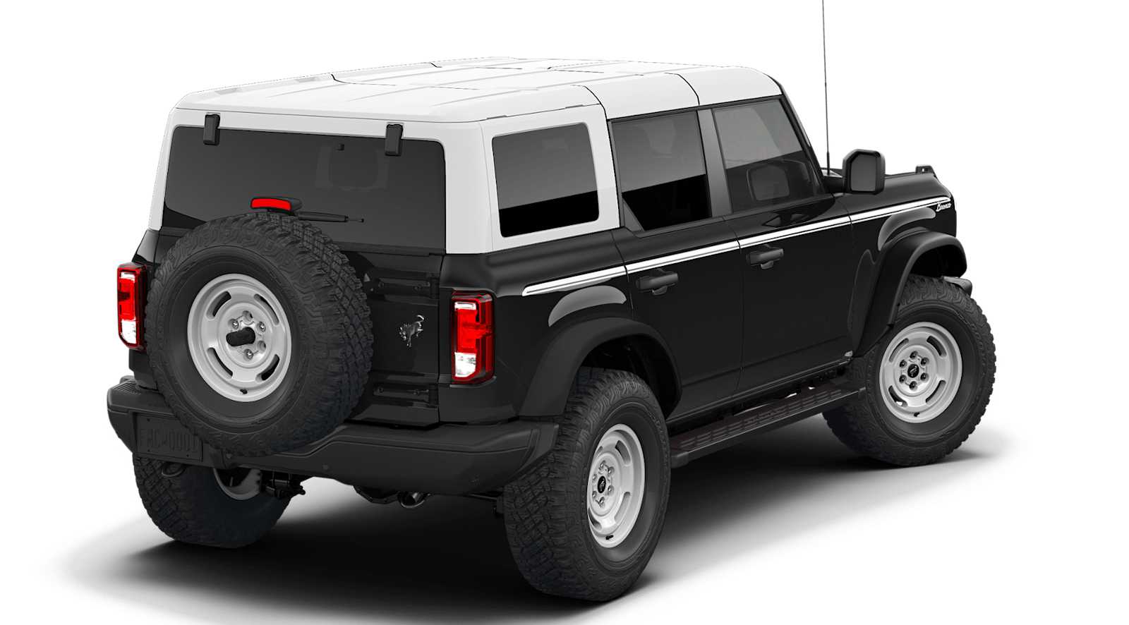 Thumbnail: 2026 Ford Bronco - 3