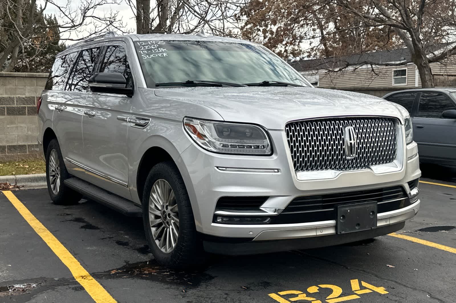 Thumbnail: 2019 Lincoln Navigator - 5