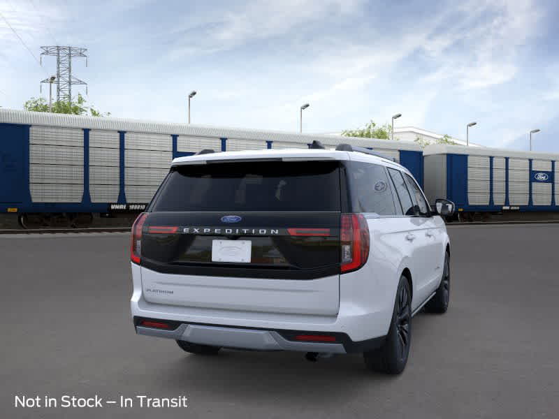 Thumbnail: 2025 Ford Expedition - 8