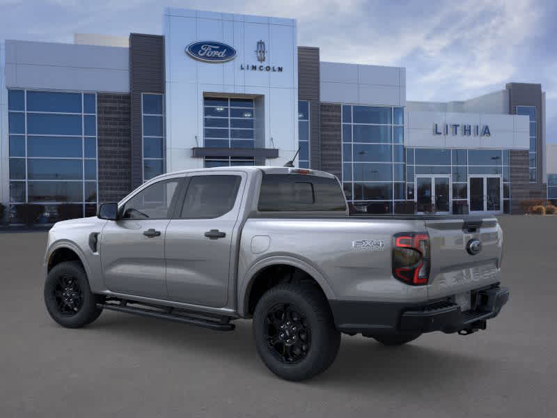 Thumbnail: 2025 Ford Ranger - 4