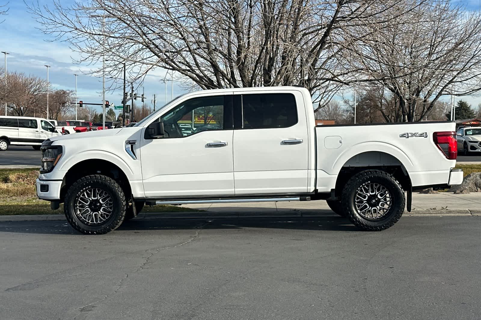 Thumbnail: 2025 Ford F-150 - 5