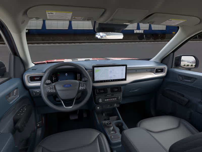 Thumbnail: 2025 Ford Maverick - 9