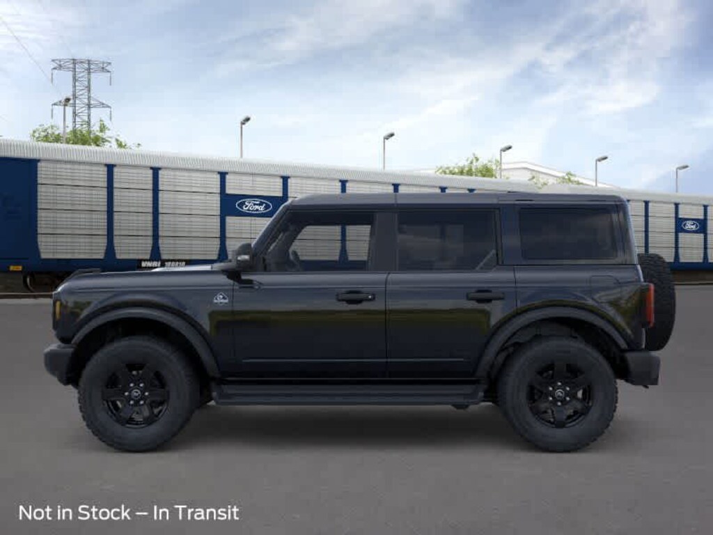 New 2025 Ford Bronco Outer Banks SUV