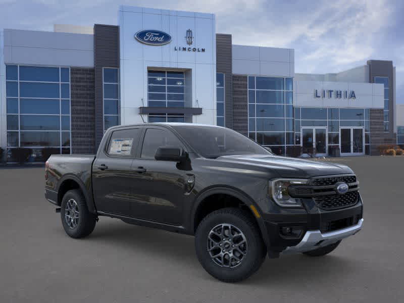 Thumbnail: 2026 Ford Ranger - 7