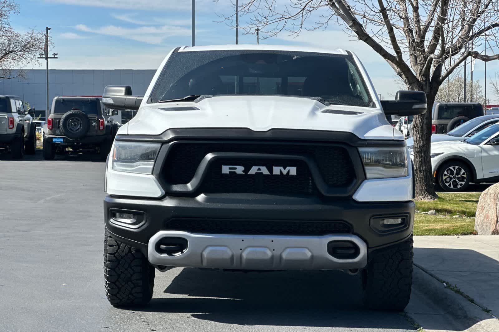 Thumbnail: 2023 RAM 1500 - 10
