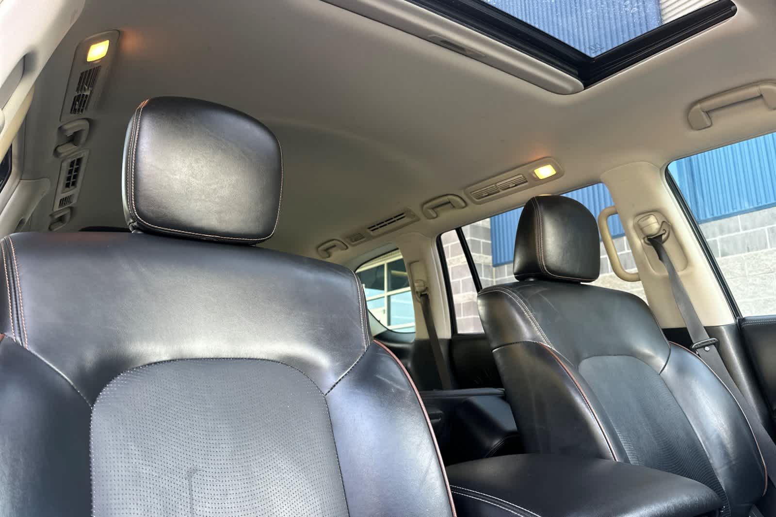 Thumbnail: 2018 Nissan Armada - 18