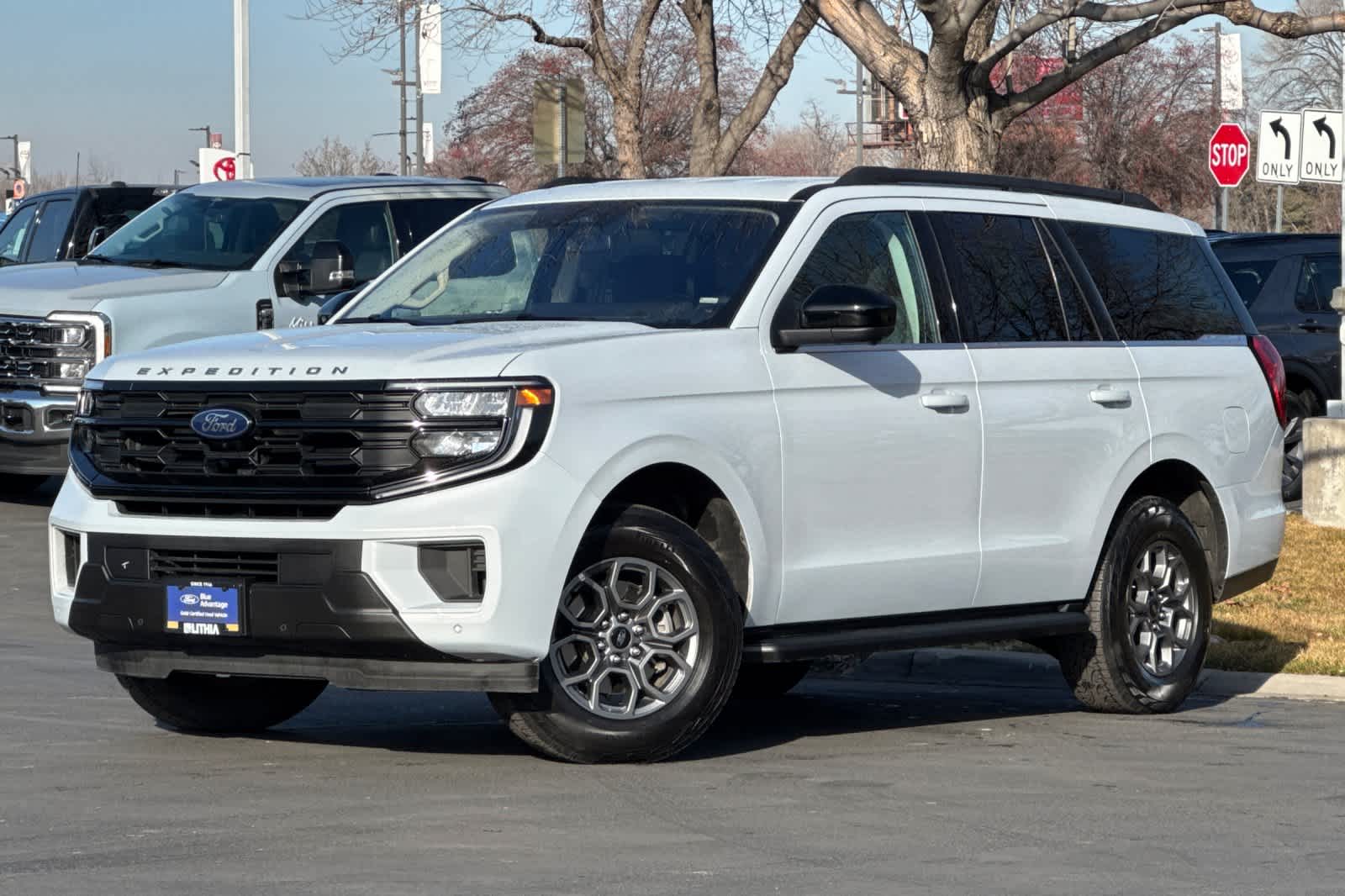 Thumbnail: 2025 Ford Expedition - 1