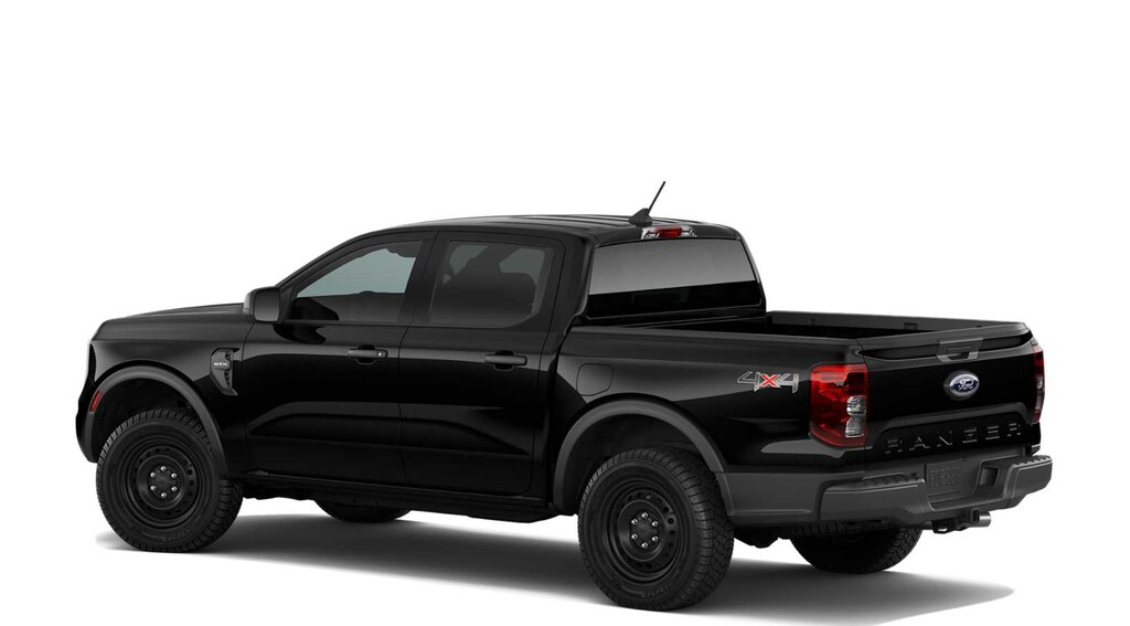 New 2026 Ford Ranger XL Truck