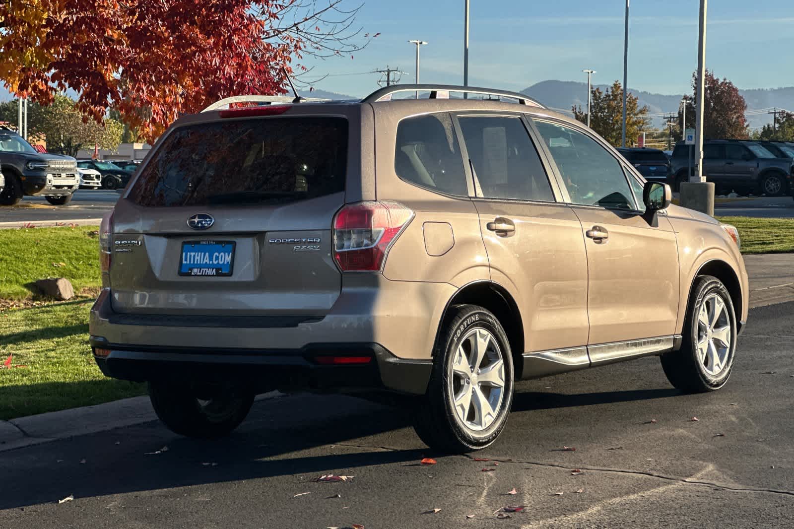 Thumbnail: 2014 Subaru Forester - 2