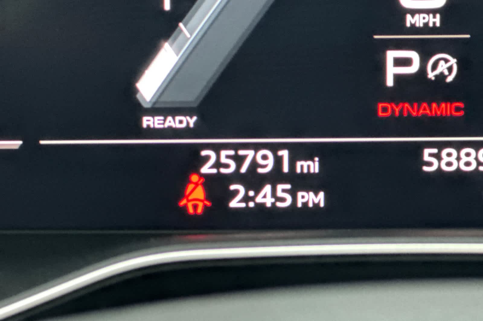 Thumbnail: 2023 Audi S5 - 25