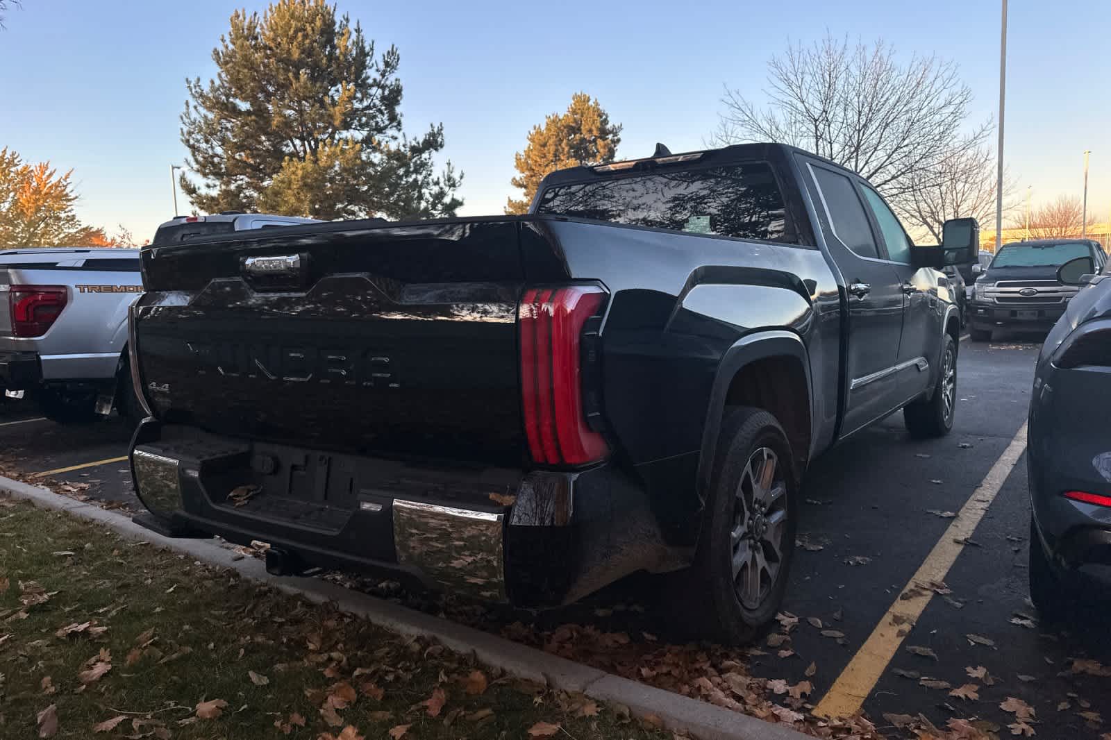 Thumbnail: 2024 Toyota Tundra - 2