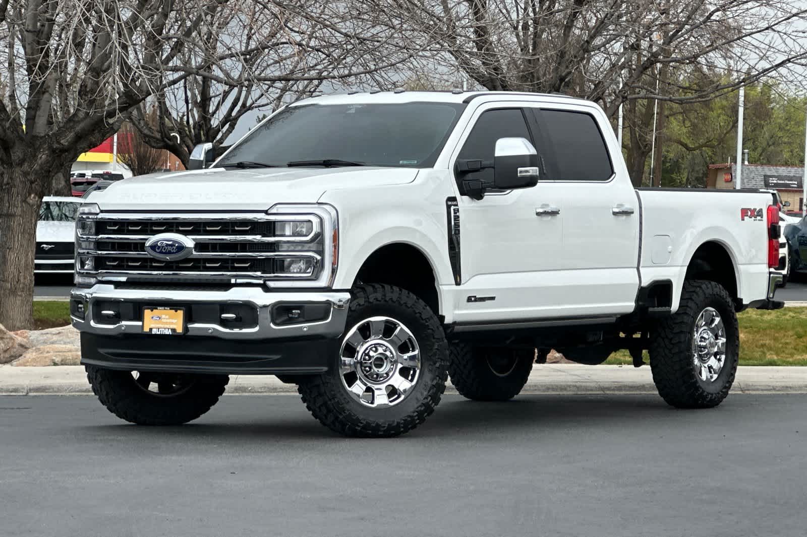 Thumbnail: 2024 Ford F-250 - 1