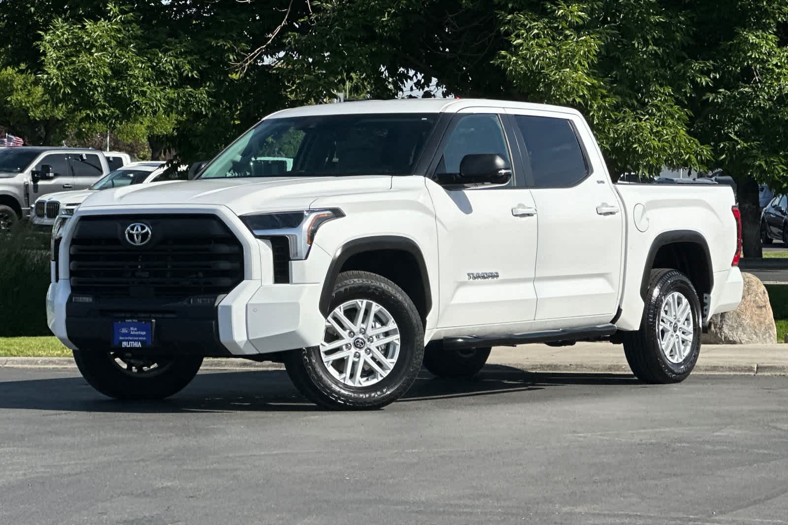 2024 Toyota Tundra