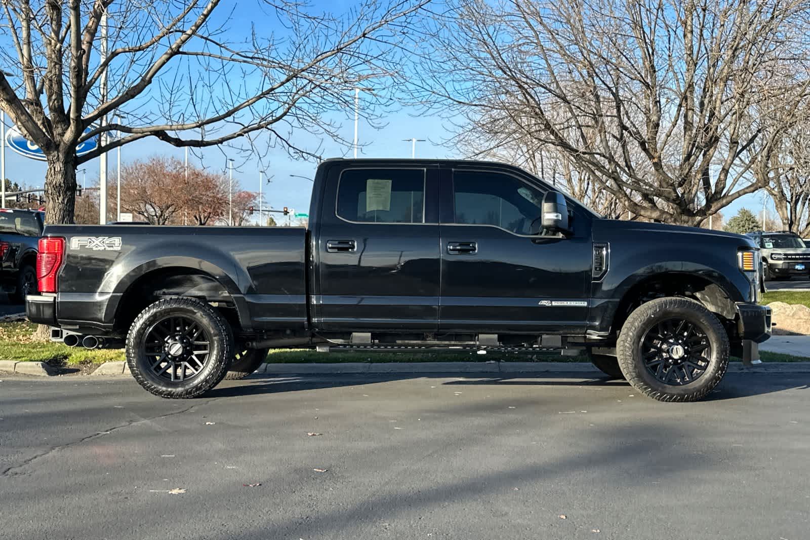 Thumbnail: 2021 Ford F-250 - 8