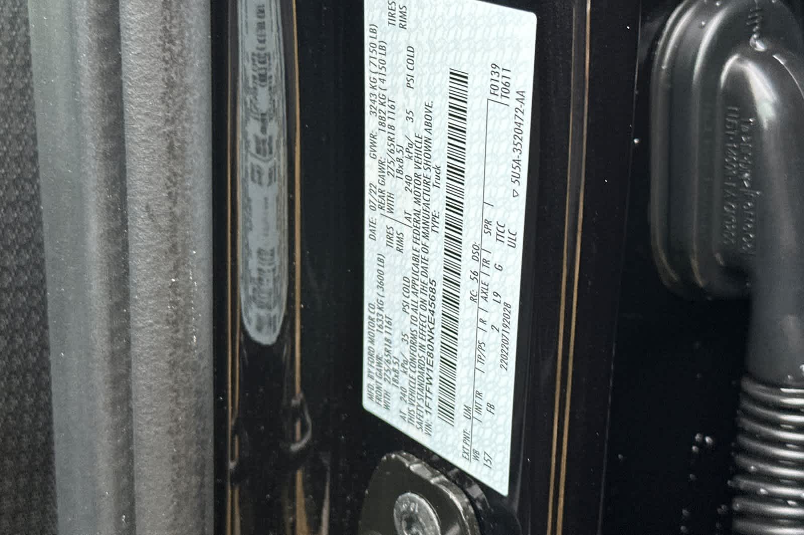 Thumbnail: 2022 Ford F-150 - 27