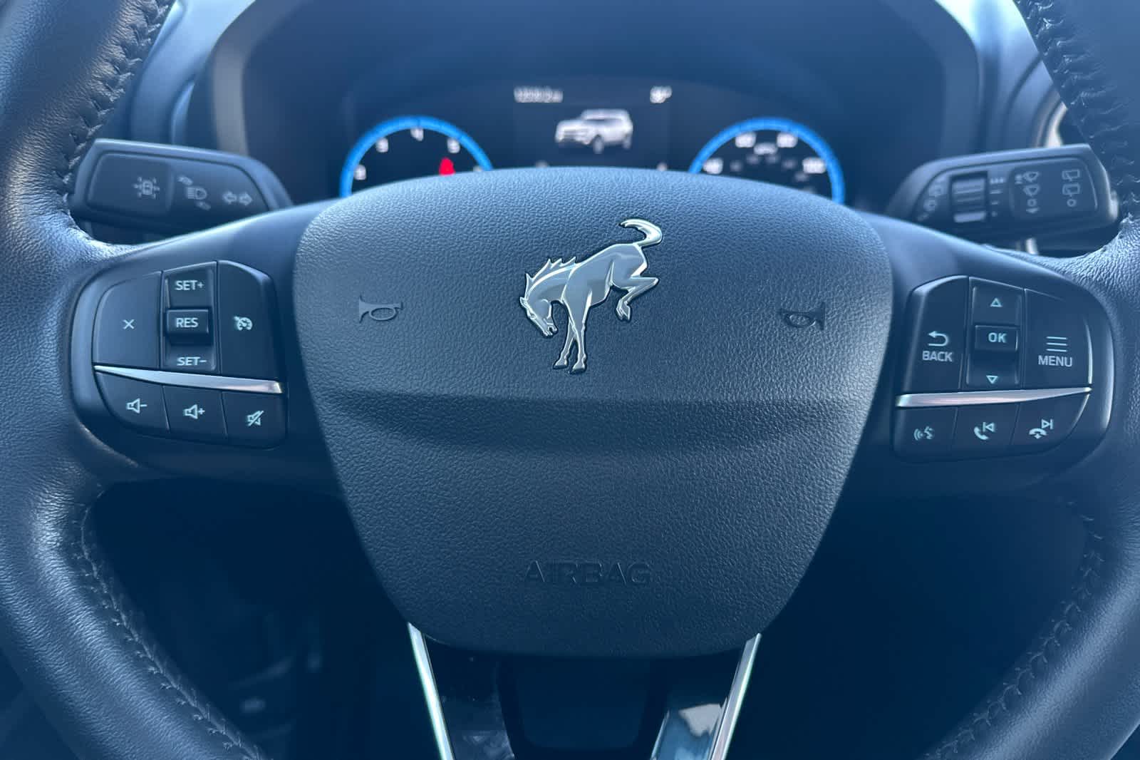 Thumbnail: 2023 Ford Bronco Sport - 23