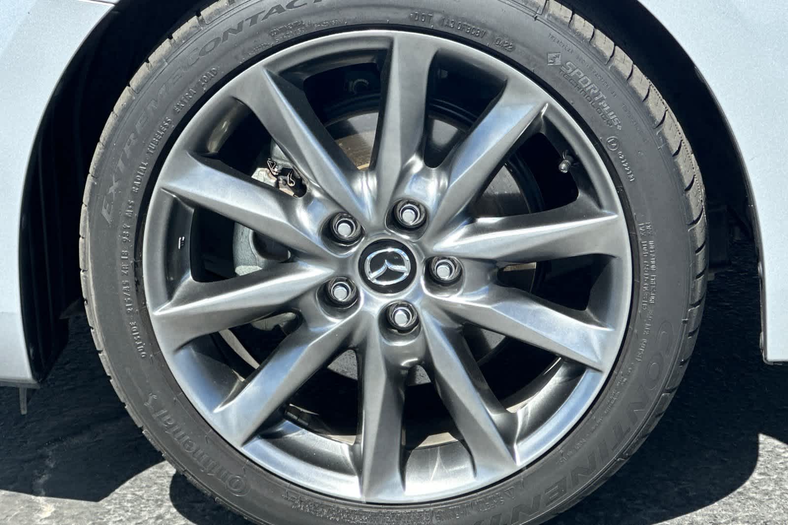 Thumbnail: 2018 Mazda Mazda3 - 26