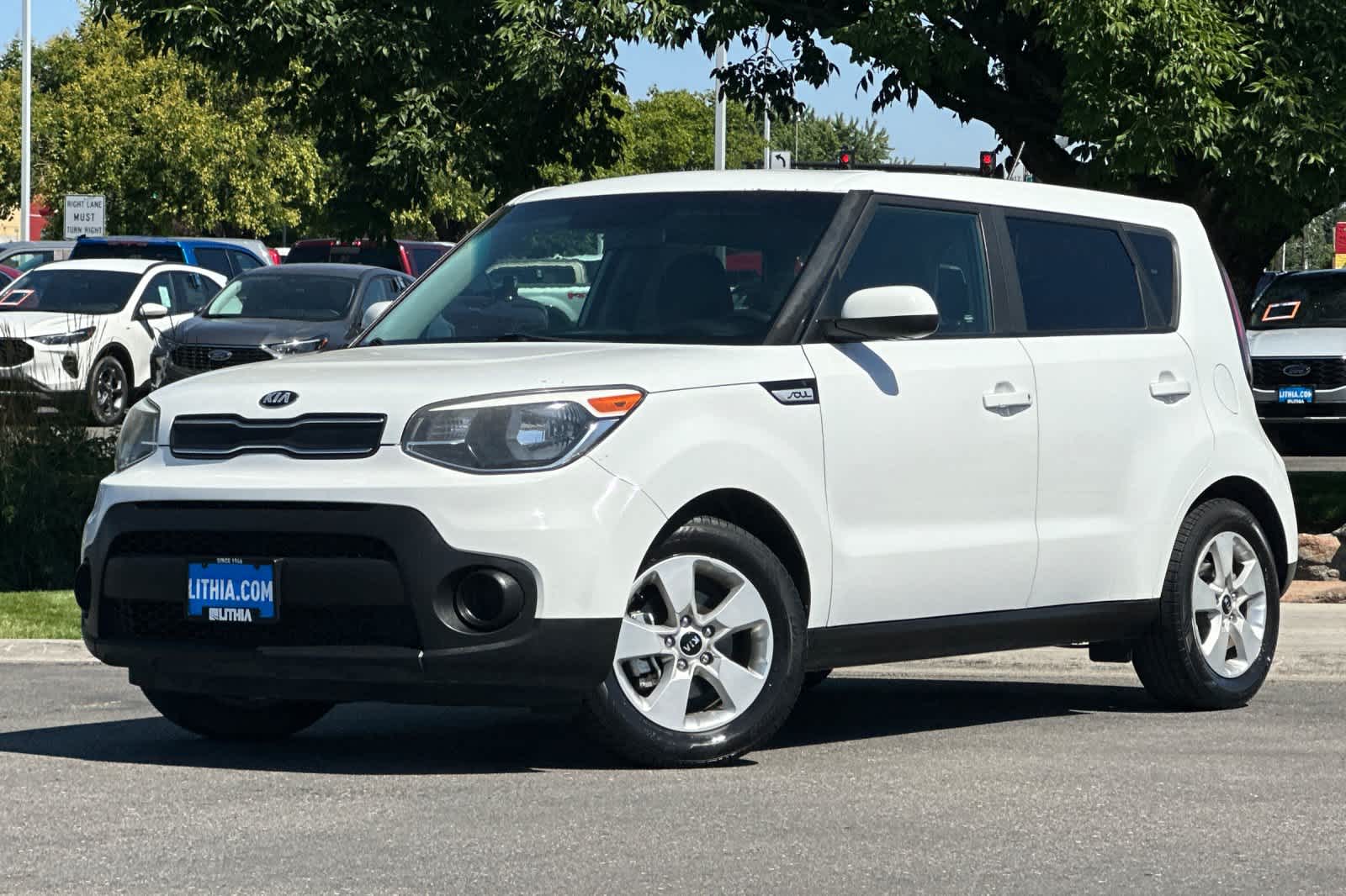 2017 Kia Soul  -
                  Boise, ID