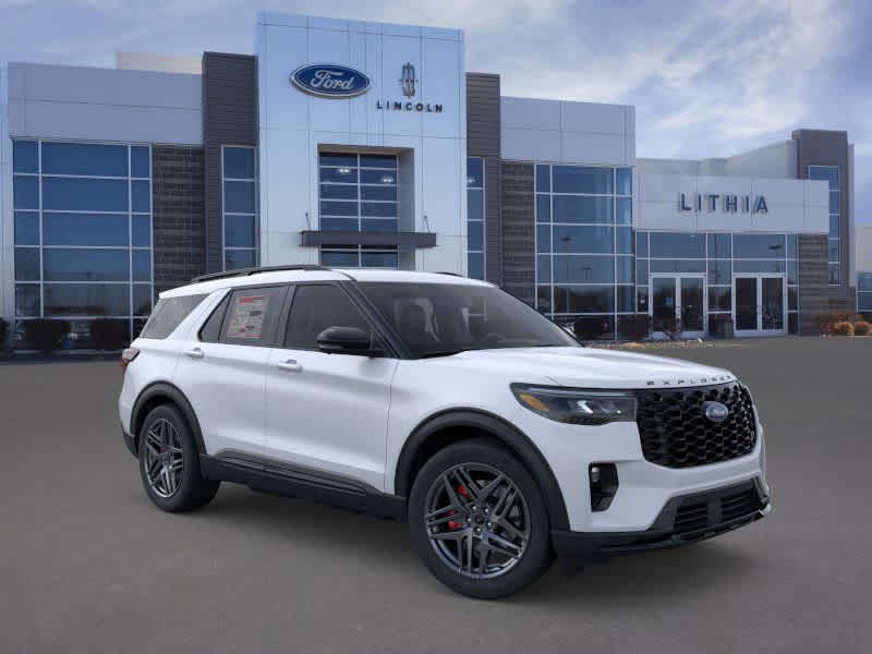 Thumbnail: 2026 Ford Explorer - 7