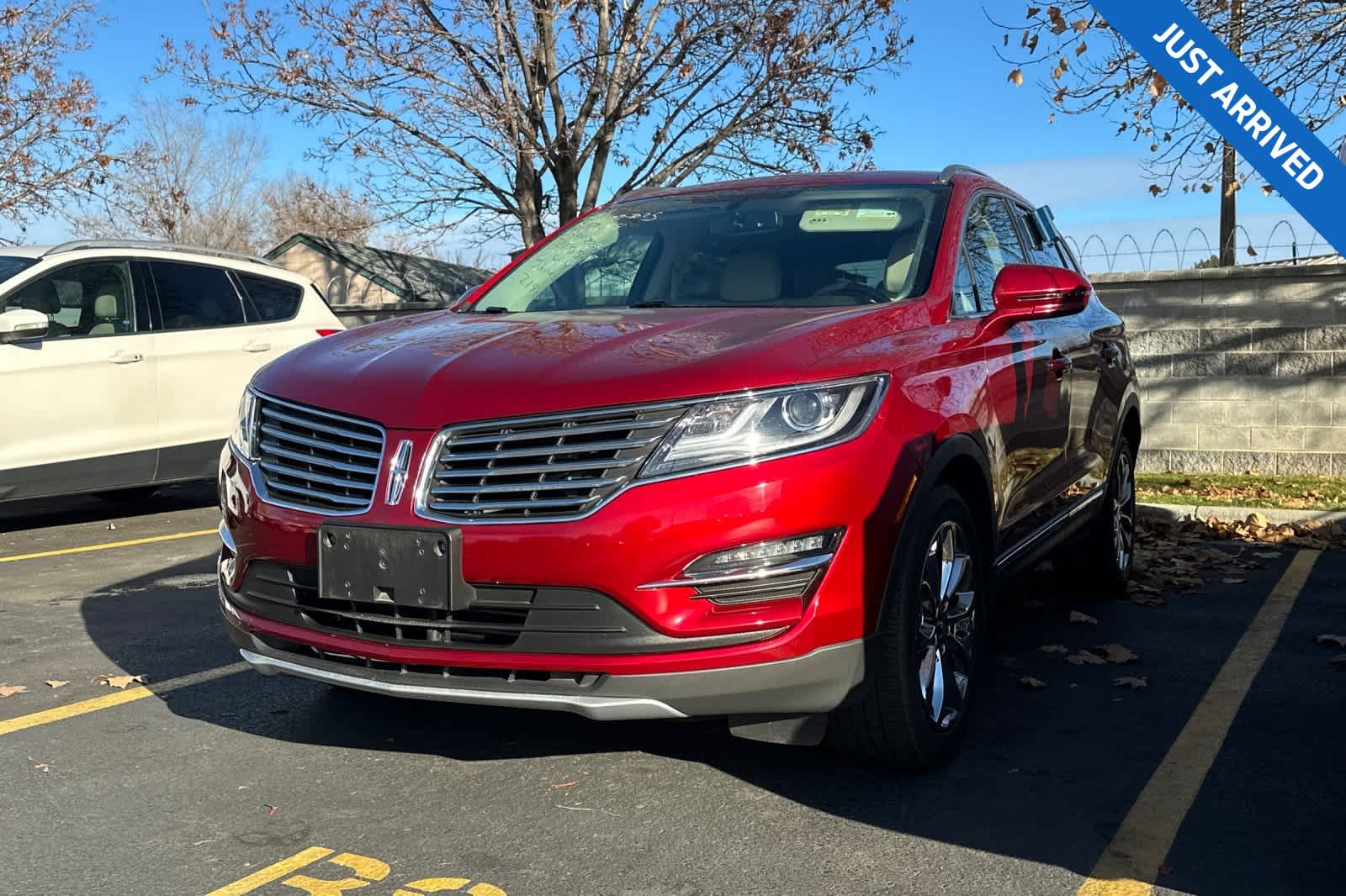 2017 Lincoln MKC SUV 