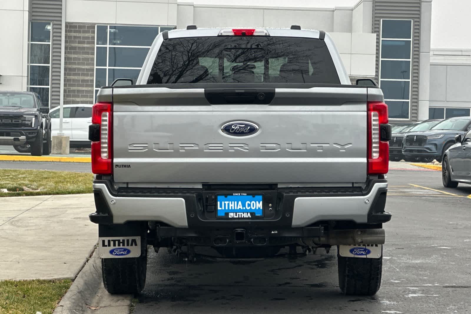 Thumbnail: 2024 Ford F-350 - 7