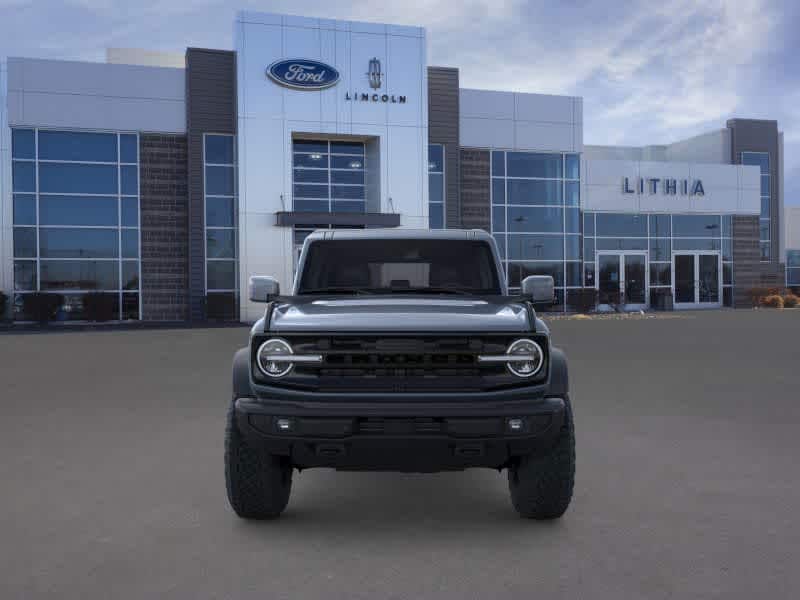 Thumbnail: 2025 Ford Bronco - 6