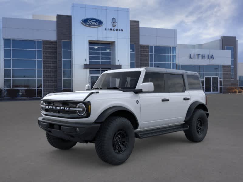 Thumbnail: 2026 Ford Bronco - 1