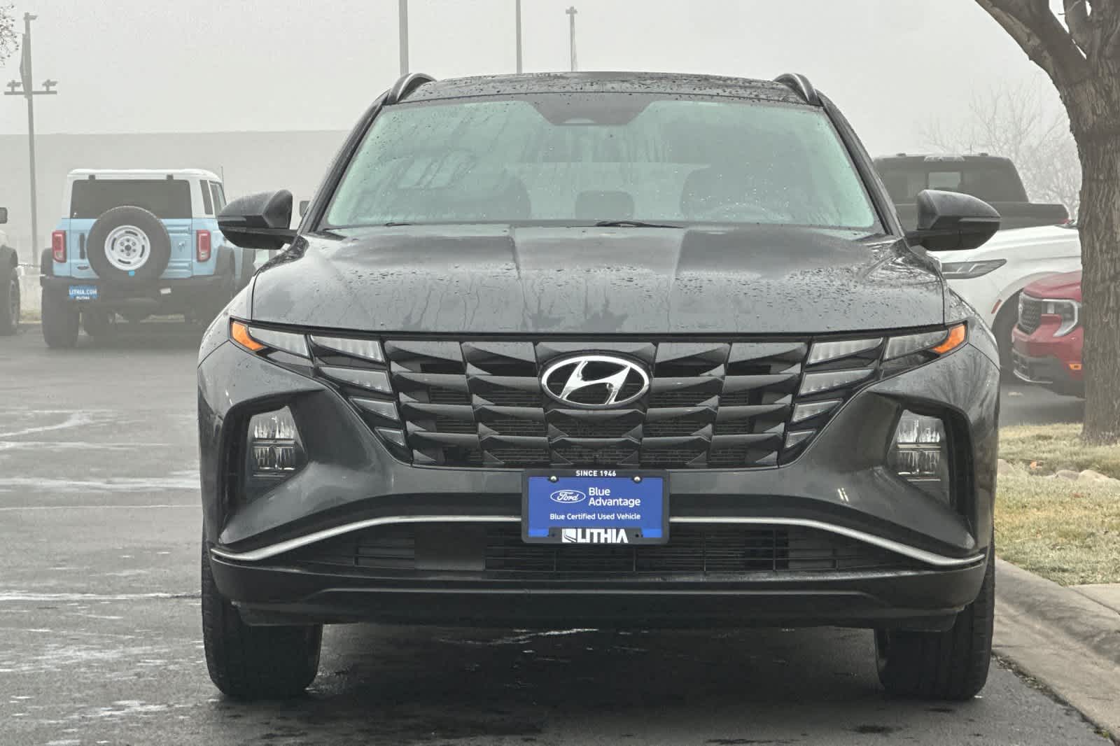 Thumbnail: 2023 Hyundai Tucson - 10