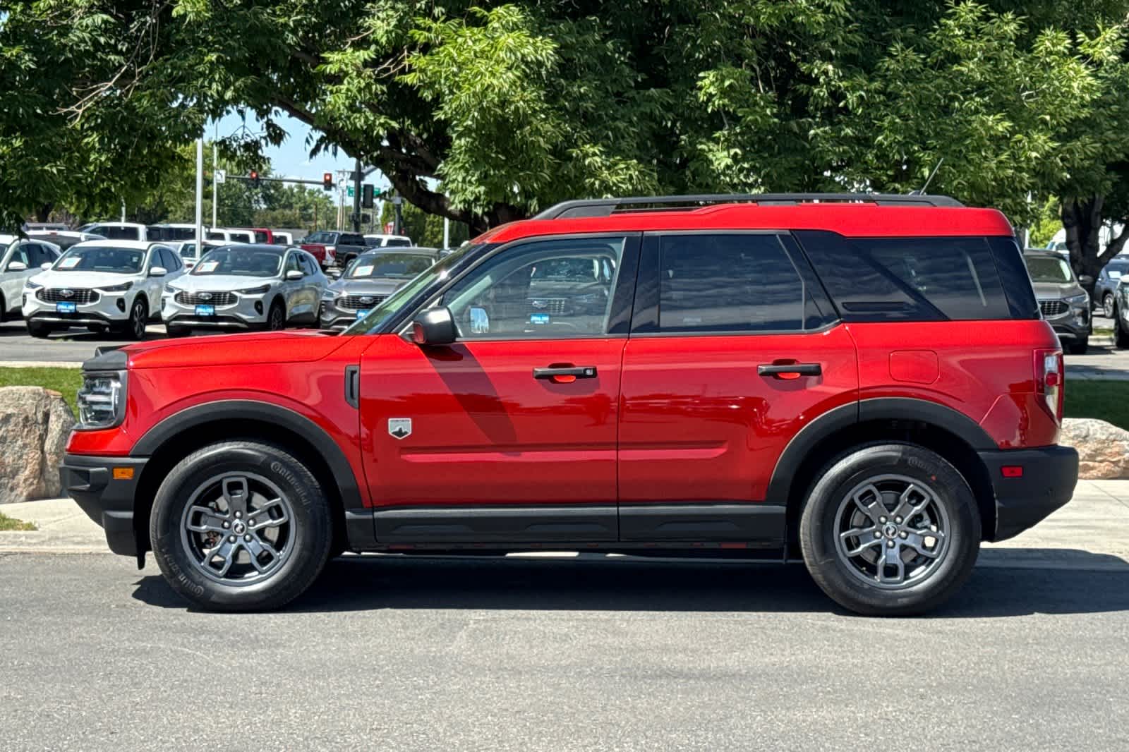 2022 Ford Bronco Sport Big Bend 5