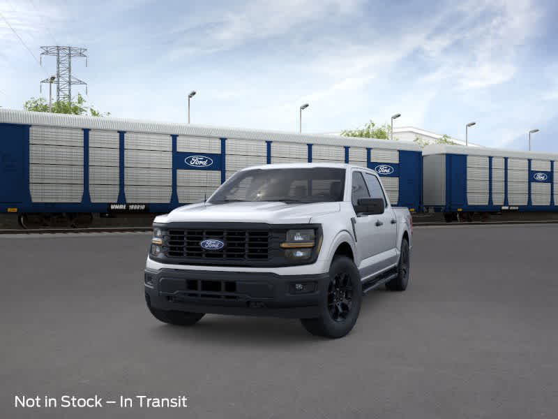 Thumbnail: 2025 Ford F-150 - 2